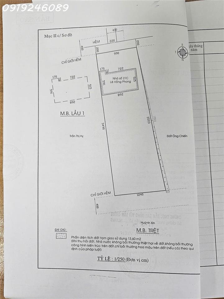 BÁN TỔ HỢP VILLA NGAY TRUNG TÂM TP ĐÀ LẠT