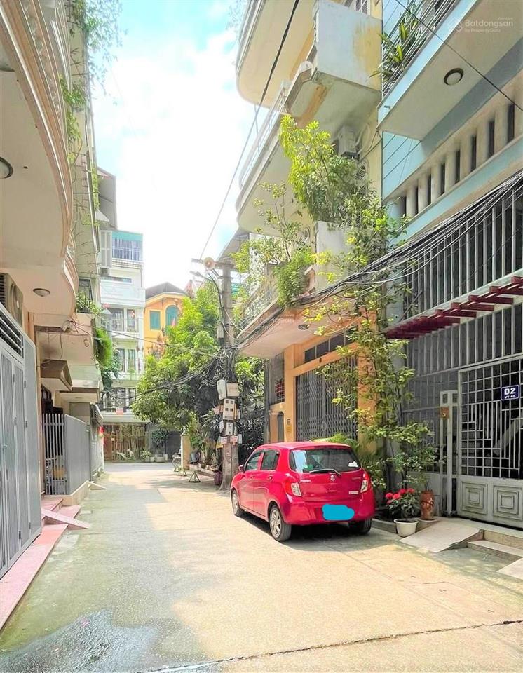 Bán nhà phố núi trúc, mặt ngõ ô tô tránh, kinh doanh, 30m2, 6 tầng, 12,2 tỷ