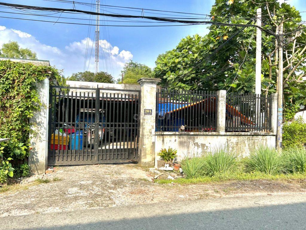 Dòng tiền 9tr5/th đất FULL thổ, chợ Việt Kiều, Tân Thông Hội, Củ Chi