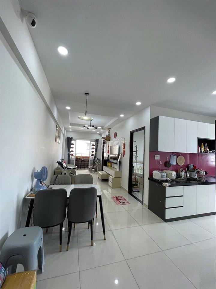Bán căn hộ chung cư Khang Gia trung tâm quận gò vấp. Căn góc - 3tỷ4