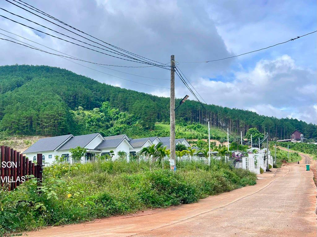 Cần Bán Đất An Sơn Villas 239m² Có 150m² Thổ Cư, Nở Hậu Đẹp