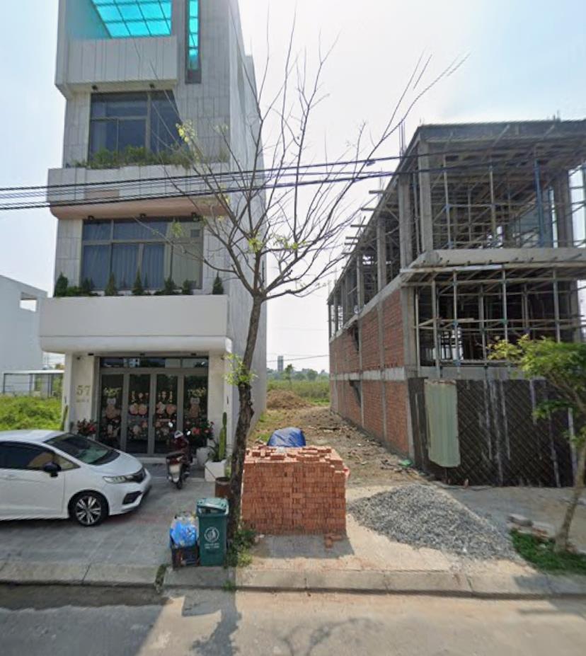 Bán lô đất CỒN DẦU 19 - Hòa Xuân (sát ngã tư Lê Sỹ) DT 100m2 giá 6ty thương lượng LH 0942992361