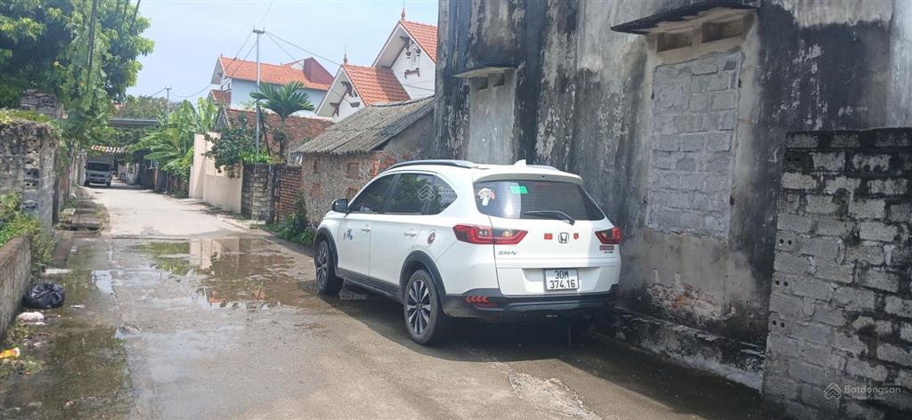 Đất bán tại hương sơn, 1,05 tỷ, 101.8 m2, mặt tiền 6.83m