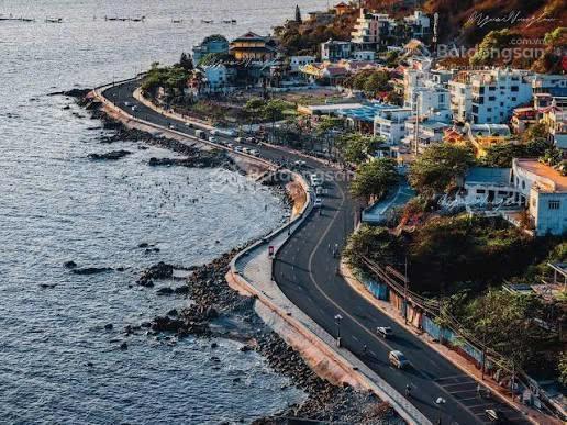 (hàng hiếm) bán khách sạn 6 tầng mặt tiền hạ long view trực diện biển vũng tàu giá 50 tỷ