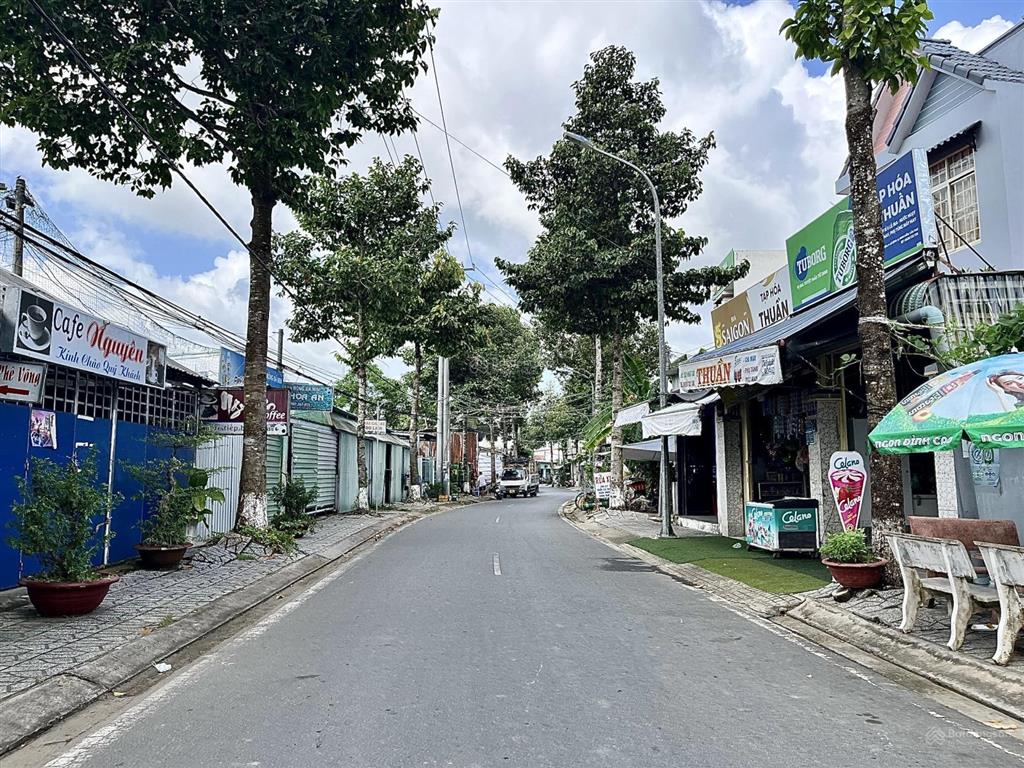 Bán nền thổ cư mặt tiền đường nhật tảo, cái răng, cần thơ tiện kinh doanh, cách chợ cái răng 500m