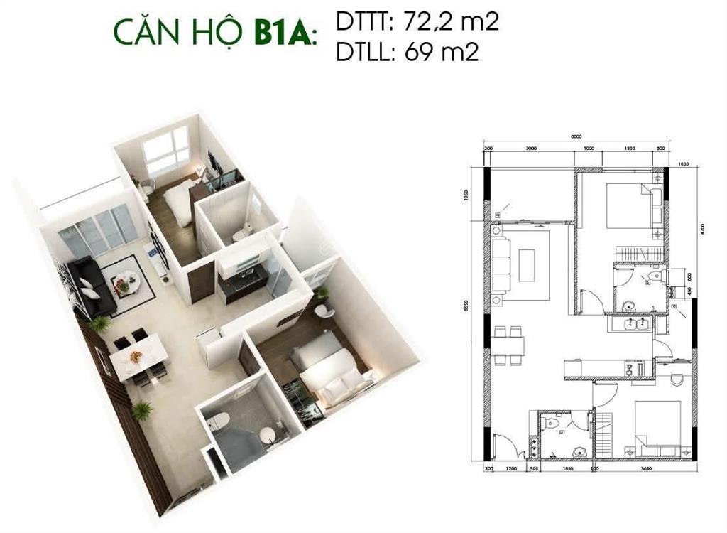 4 tỷ bây giờ mua nhà ở đâu vừa gần trung tâm, vừa an tâm tiến độ?