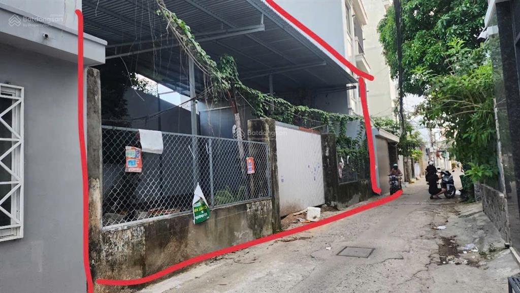 Mặt tiền đường sao biển, vĩnh hải, nha trang đất thổ cư gần biển 115m² 11 tỷ