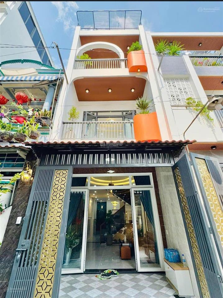 Chính chủ gửi bán gấp nhà võ thị nhờ, q7. giá6,25tỷ/80m2. 3tầng 4pn. sổ cầm tay sang tên cc ngay