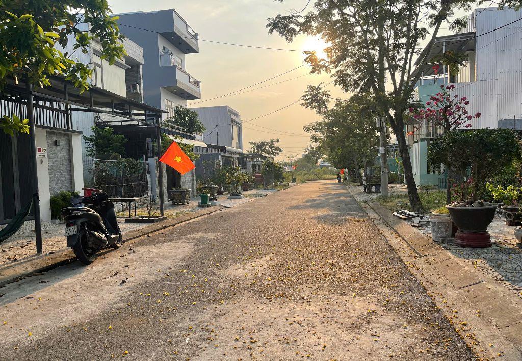 3.6 TỶ sở hữu ngay lô đất 100M² KĐT HÒA QUÝ – GIÁ QUÁ ĐẸP!