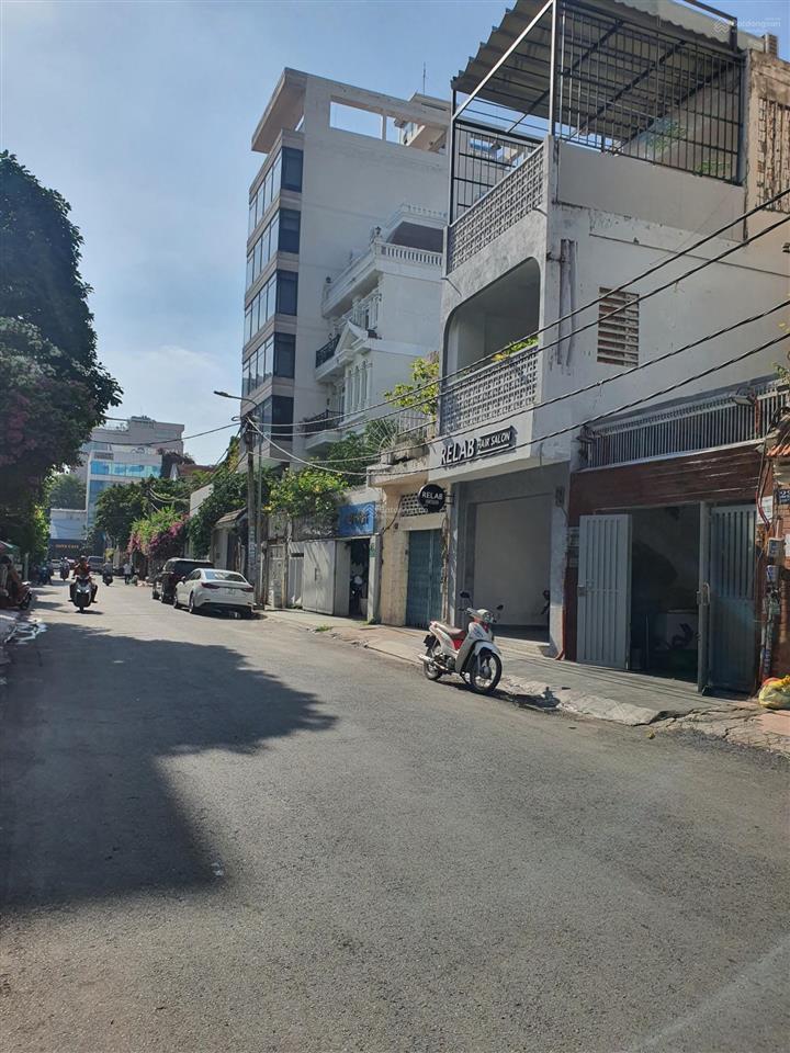 Bán căn nhà mặt tiền đặng tất, phường tân định, thành phố hồ chí minh