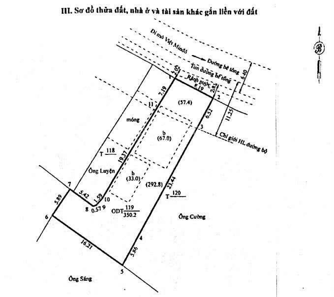 Bán nhà riêng tại td119, tbd44, khu 7, vàng danh, uông bí, quảng ninh