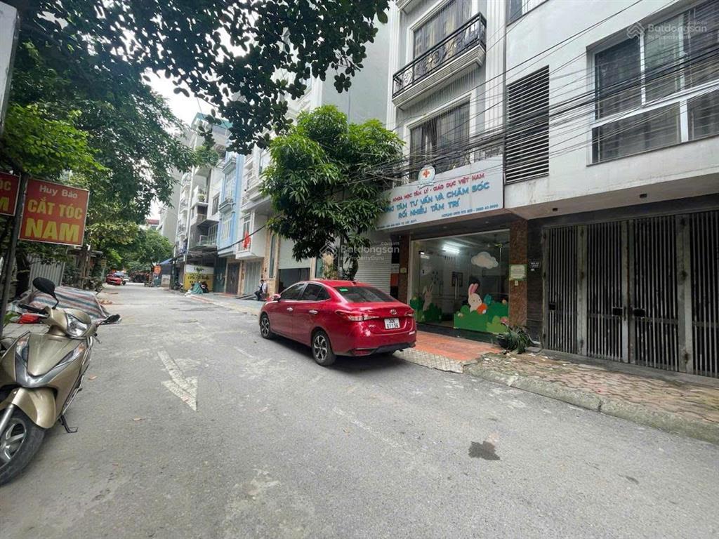 Nhà đẹp 5 tầng liền kề phân lô tại khu đô thị văn khê, 50m2, chỉ hơn 13 tỷ
