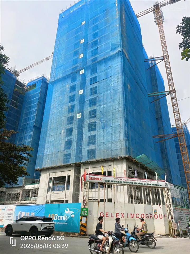 Chính chủ cắt lỗ căn 2 ngủ chung cư an bình home, giá siêu rẻ, căn 09 toà c4 0989 580 ***