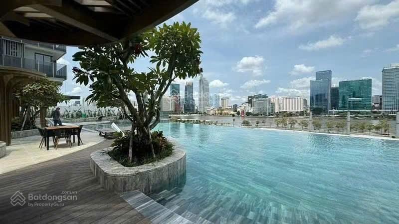 Bán gấp ch 1pn 1wc tại the opera residence có slot oto, 24 tỷ vnd, 54,89m2 ở quận 2, tp.hcm