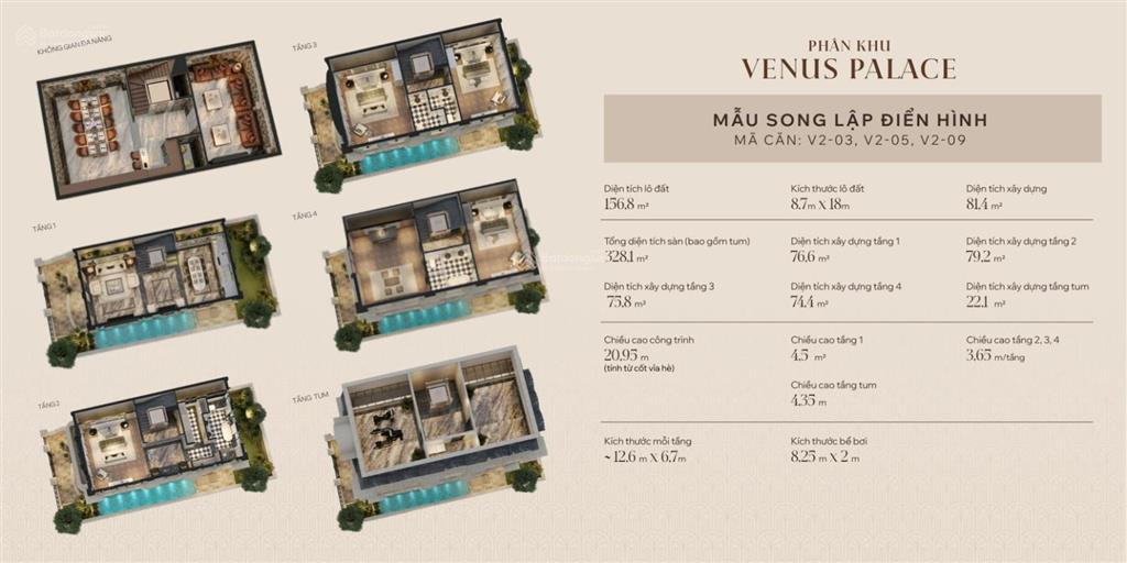 Mở bán đợt 1 biệt thự noble palace long biên giá gốc chủ đầu tư chiết khấu tới 6 tỷ đồng