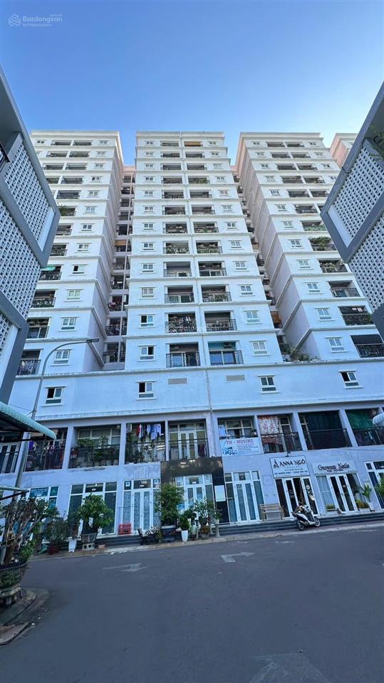 Chung cư xuân thủy giá hời khu vực trung tâm qn