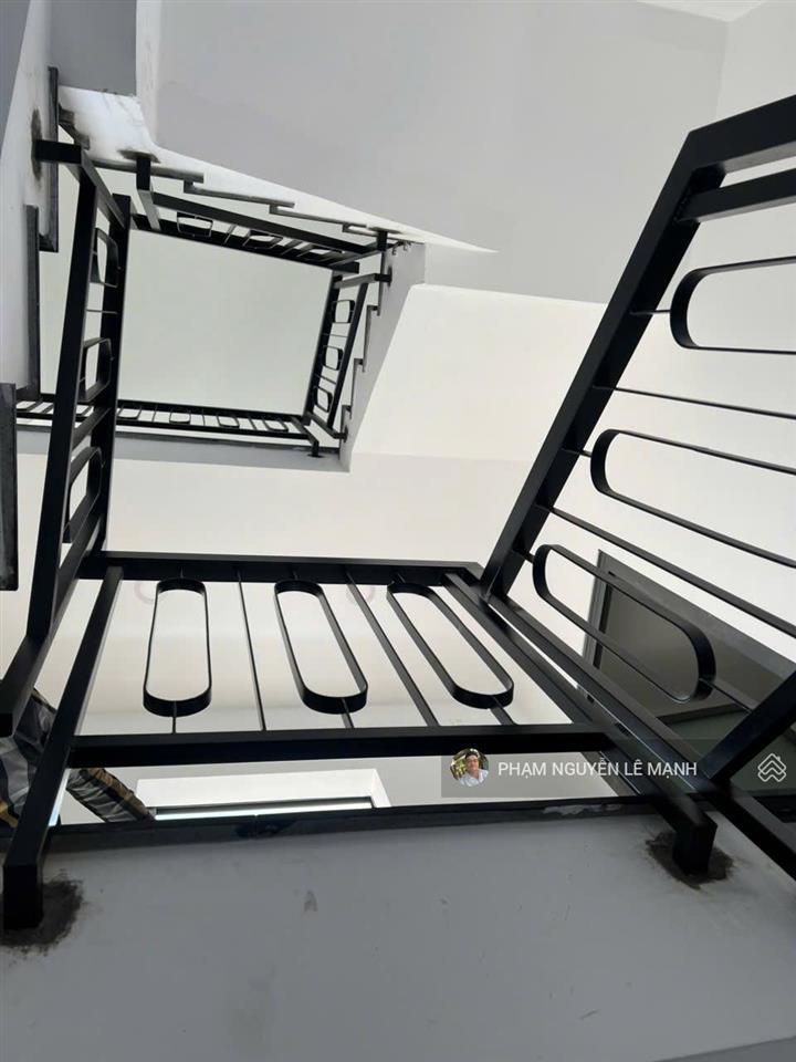Bán nhà phan tây hồ phường cầu kiệu phú nhuận 3 tầng 40m 3pn 6,45 tỷ tl