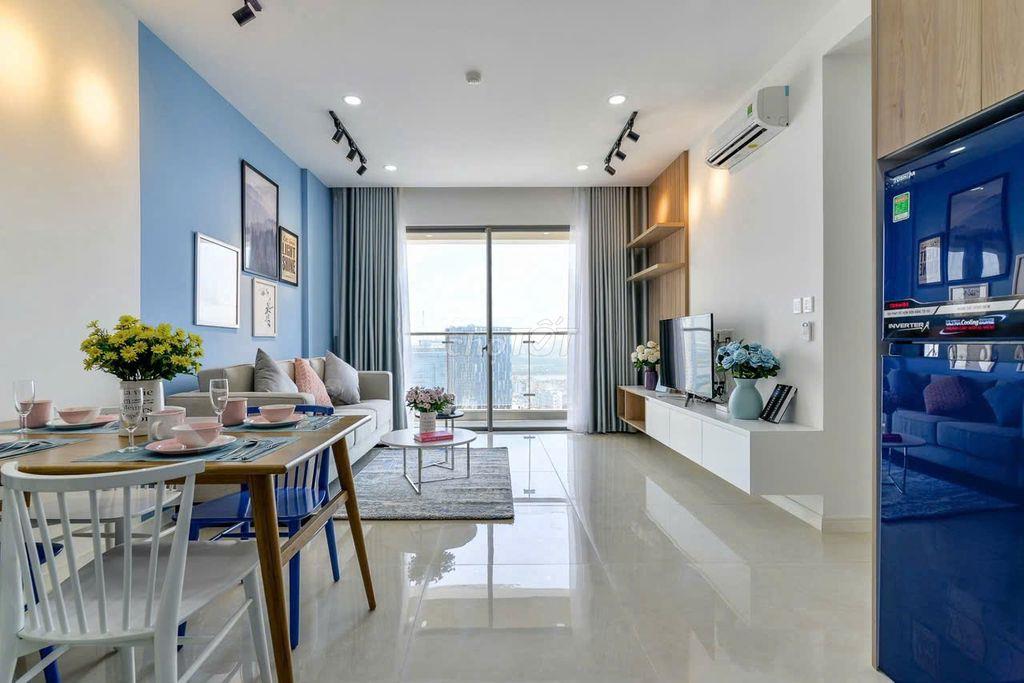 Bán Căn Hộ Millennium 2PN 2WC Quận 4 – 72m² – 8.45 Tỷ