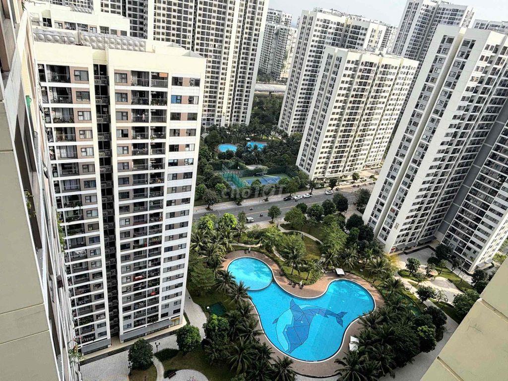 Bán nhanh căn 2PN 59m2 Vinhomes Grand Park,Nổi thất đầy đủ.