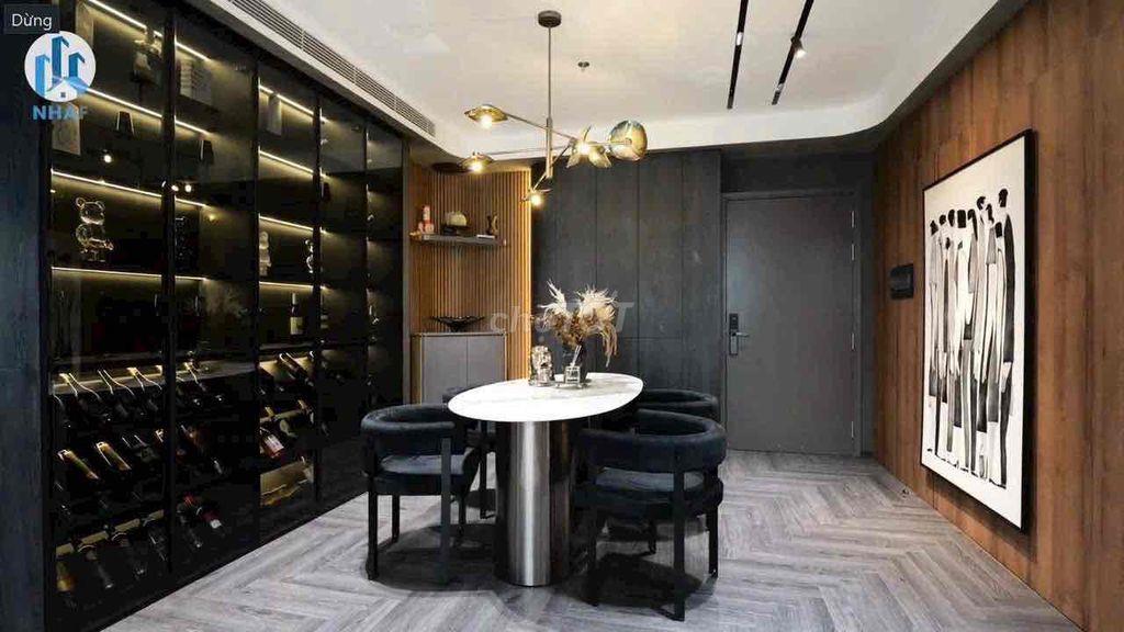 Bán gấp căn 3Pn+ 108m2 để đi Mỹ, Sẵn hd thuê 20tr, nhà mới