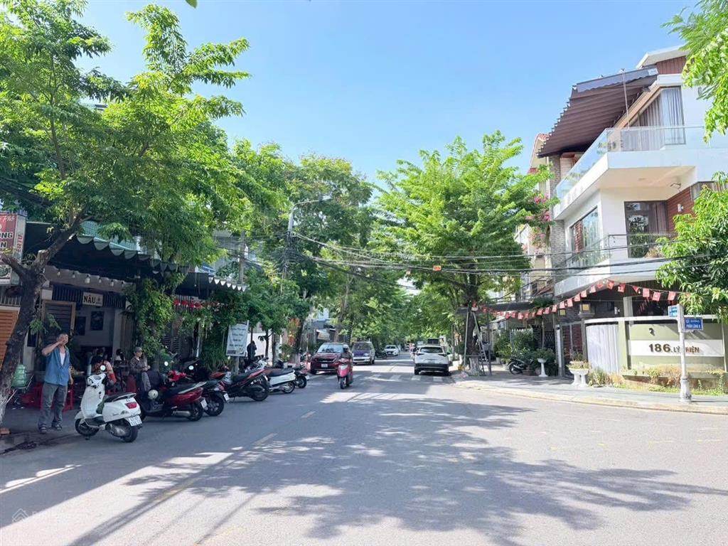 Bán lô đất đường 7m5 lý triện gần hà huy tập thanh khê vị trí đẹp