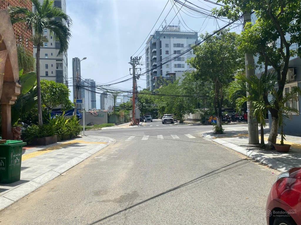 Bán lô đất đẹp mt đường nguyễn xuân khoát gần phạm văn đồng, gần biển mỹ khê, giá tốt 13,3 tỷ/87m