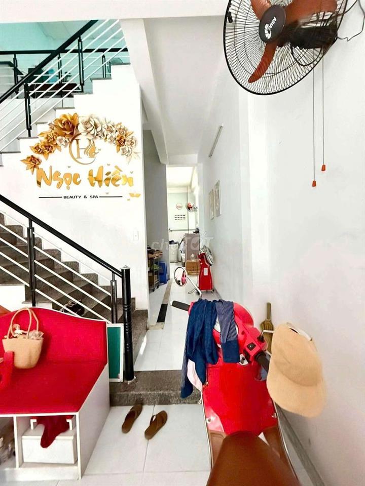 🏡 NHÀ 2 TẦNG – KIỆT Ô TÔ 6M – 60M² – CHỈ 3,65 TỶ 🔥