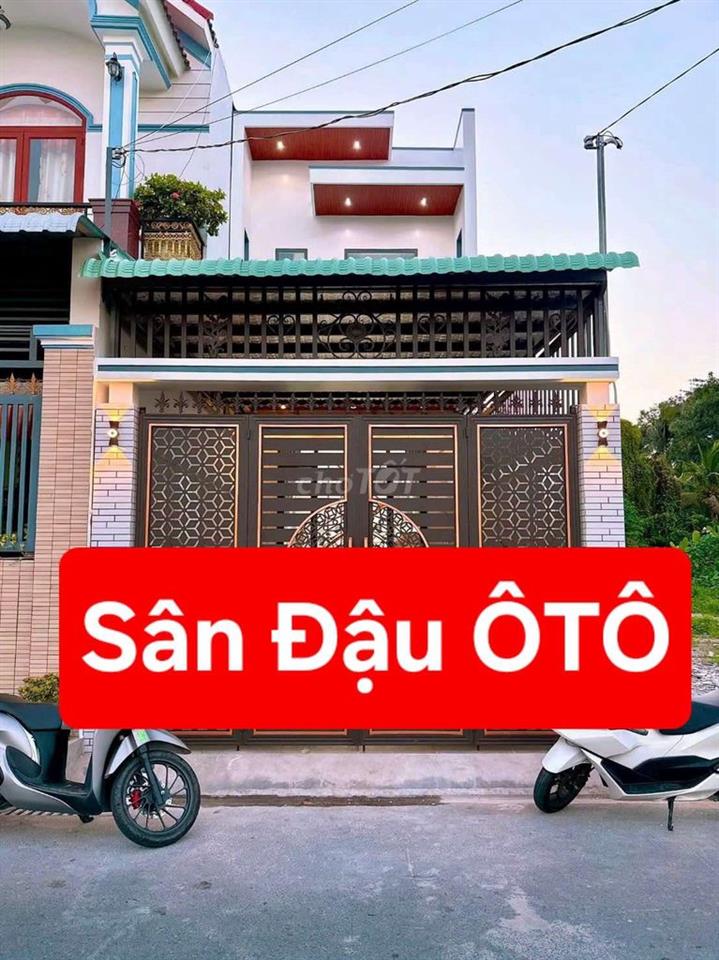 NHÀ RỘNG RÃI - MẶT TIỀN ĐƯỜNG LÊ VĂN SÔ