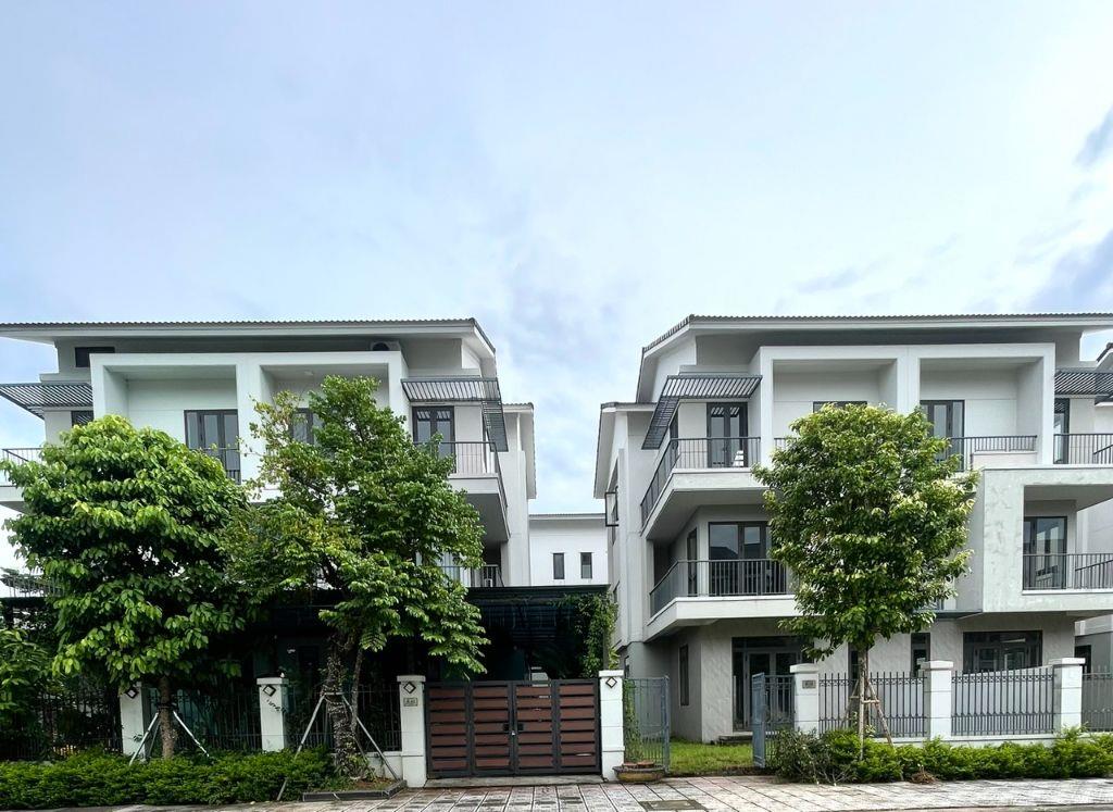 CĂN BIỆT THỰ DUY NHẤT DT 180M² – MẶT TIỀN 9M – GIÁ 11,657 TỶ