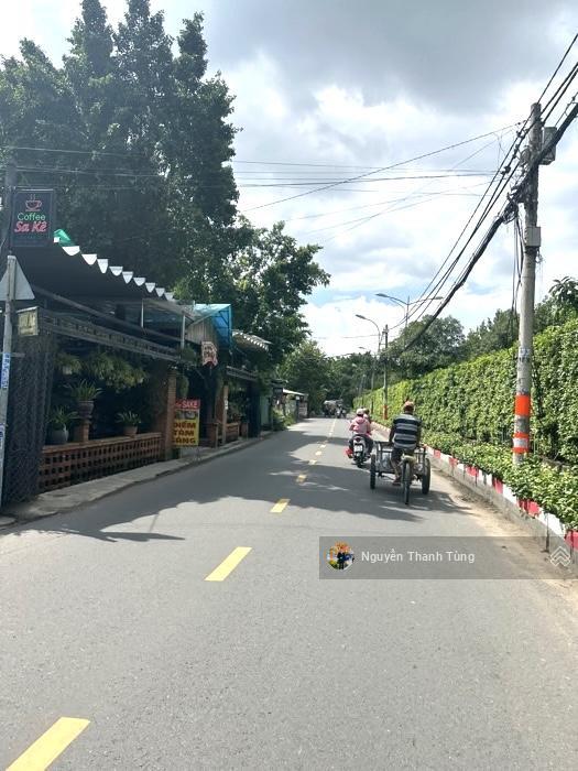 Hơn 40 triệu/m2 lô đất mặt tiền đường vườn lài, an phú đông quận 12 hơn 700m2, ngang khủng 15m