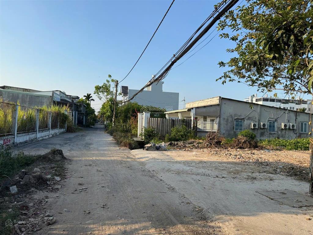 Lô đất 7.5x27m full thổ cư đường thông ô tô, cách chợ thạnh xuân 500m