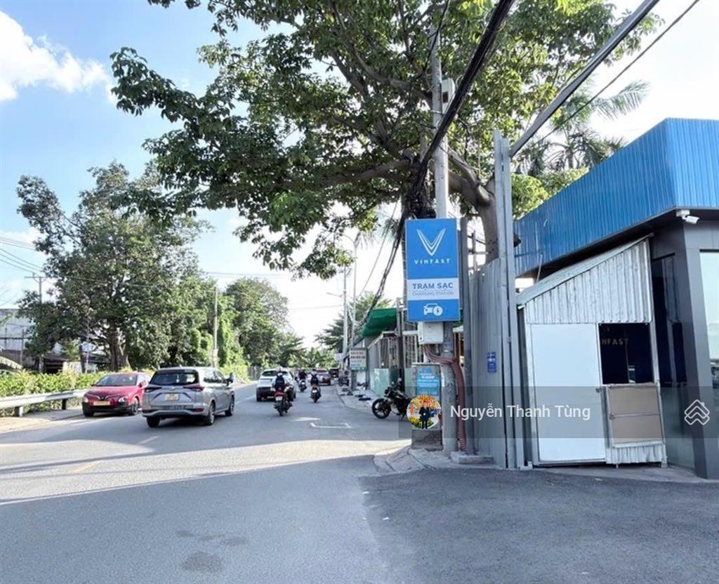 Lô đất thổ cư 600m2, ngang 9m gần mặt tiền đường nguyễn thị nhuần, q12 gần đh nguyễn tất thành.