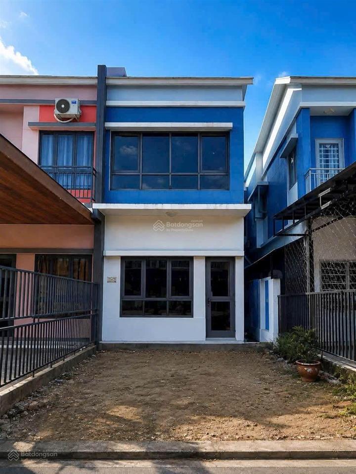 Bán nhà biệt thự 2pn 2wc tại oasis city, 1,58 tỷ, 80m2