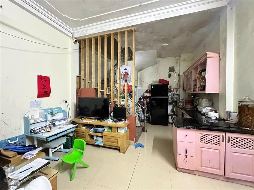 Bán gấp nhà 35m2 3 tầng đại mỗ gần ngã 4 vạn phúc tố hữu, giá cực tốt chỉ 5,75 tỷ sđcc