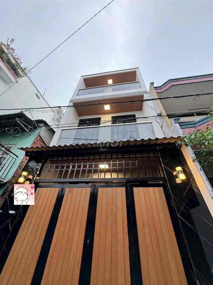 NHÀ MỚI ĐẸP TẶNG NỘI THẤT SANG XỊN