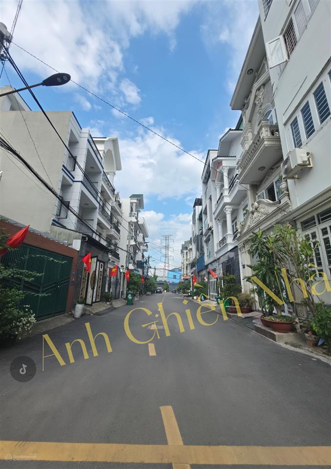 Kdc đồng bộ! vị trí thuận lợi dáng đất vuông vắn | đường thông xe tải 2 đầu ngay phạm văn đồng