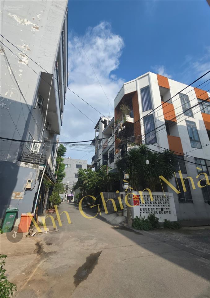 Đất 2 mặt tiền | kdc đồng bộ cạnh phạm văn đồng đường nhựa xe hơi quay đầu | dân trí an ninh