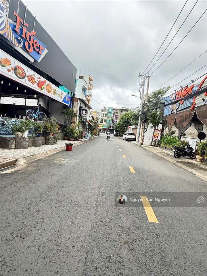 Hàng hiếm ngay hoàng diệu 2 đất hẻm ô tô tránh nhau có vỉa hè. xây được 5 lầu. tiện ích đầy đủ 1km