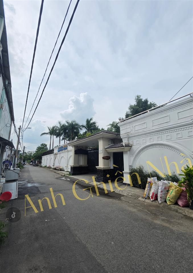 Đất ngang 5m đường nhựa 7m | kdc hiện hữu xây dựng tự do với hệ số cao | cạnh vành đai 2