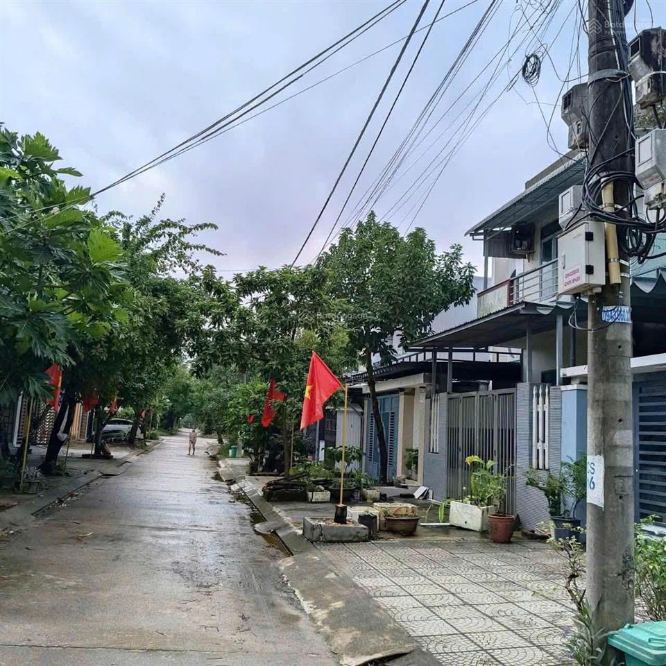 Bán đất (ngang 6m) đường đá bàn 5 hòa xuân, gần trường học, dt 6x20m, giá 3 tỷ 250 triệu