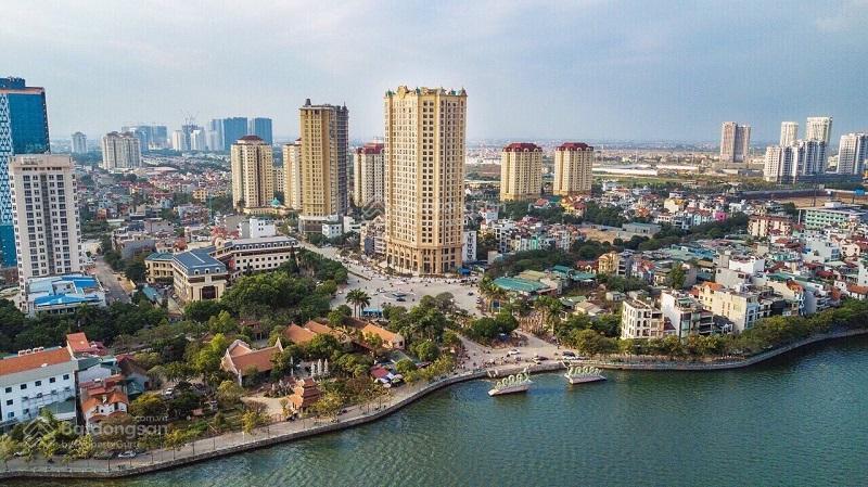 Bán shophouse 203m2 giá 15 tỷ, sở hữu lâu dài tại tòa nhà d'el dorado. 0949 472 ***