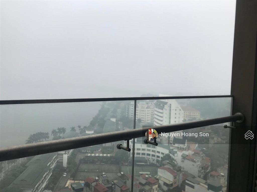 Chủ nhà thiện chí bán căn hộ 1 pn 55m2 view hồ tây tại sun grand city. chỉ 12 tỷ 0906 244 ***