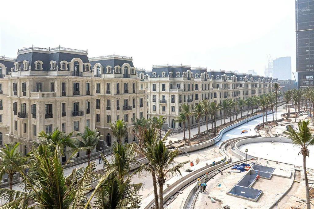 Bán biệt thự sunshine noble palace tây hồ ciputra
