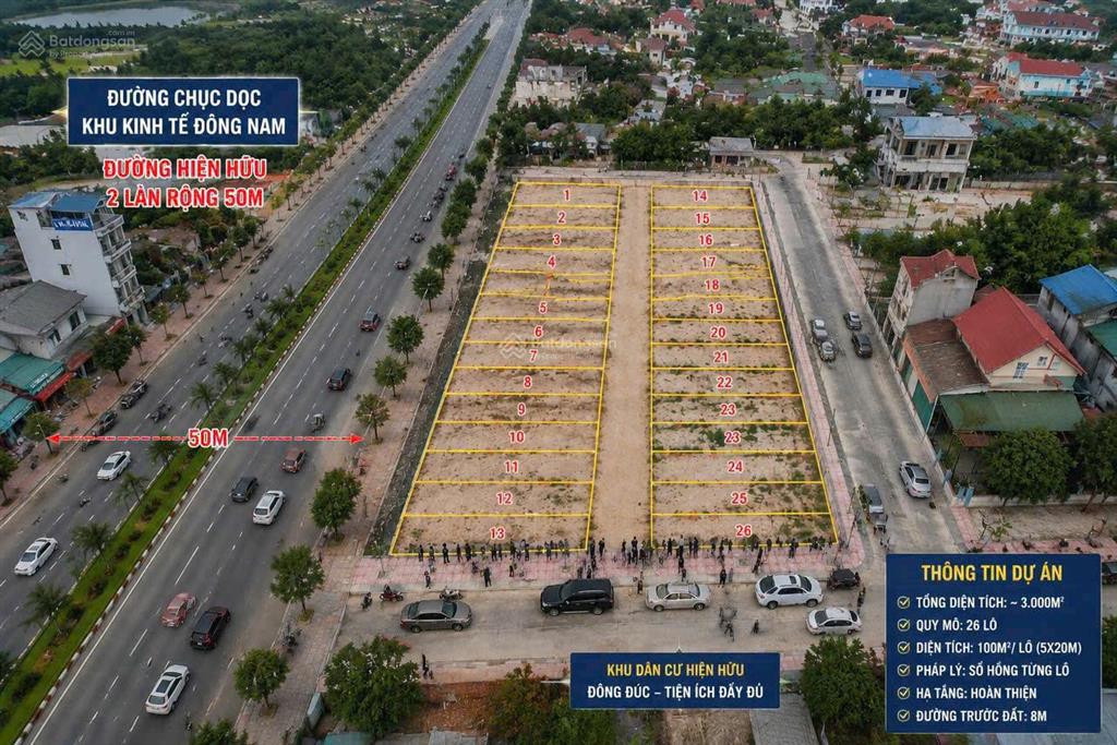 Chỉ 390 triệu đất nền bãi biển nam cửa việt, quảng trị gần sân bay, cảng biển và sân golf flc