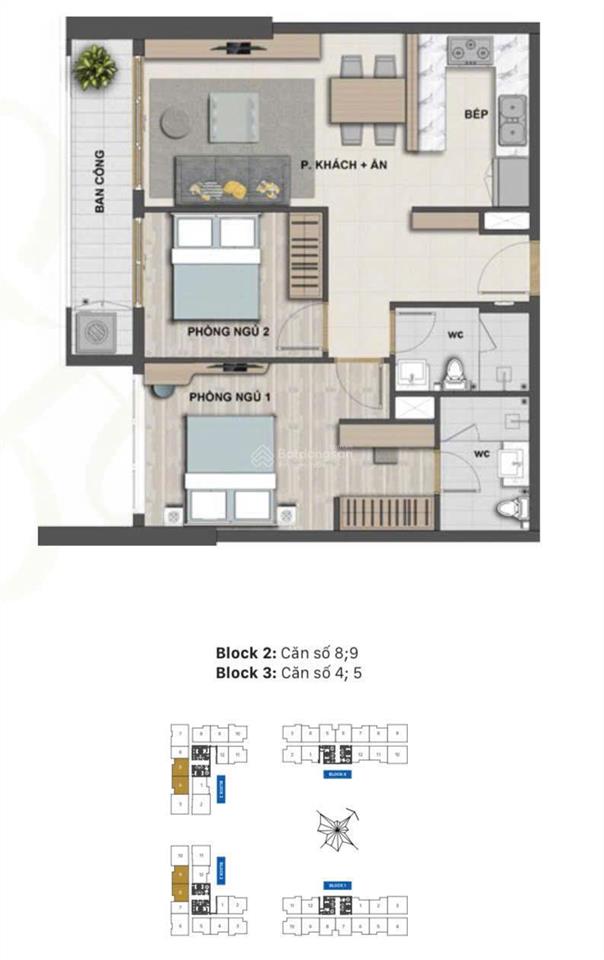 Chủ gửi bán nhanh chỉ 6,1 tỷ vat all in 66,6m2, 2pn 2wc victoria village quận 2. 0901 333 ***