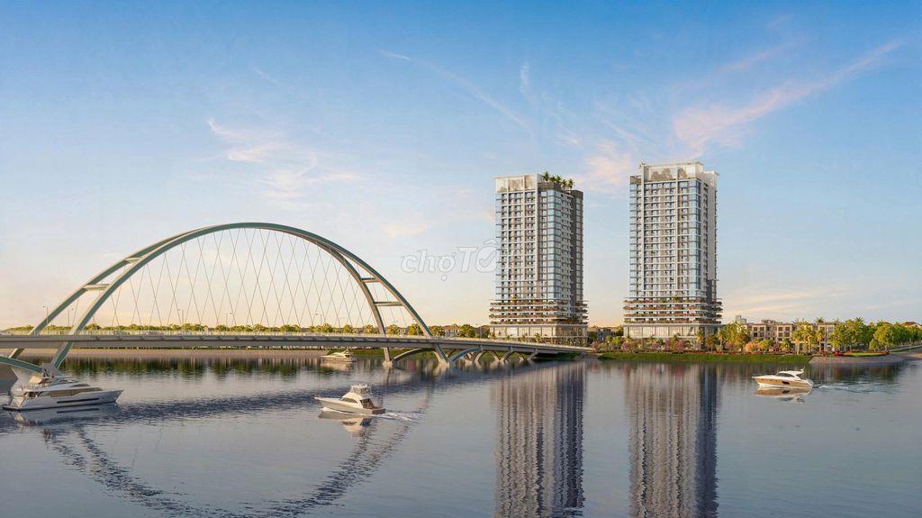 CĂN HỘ SÔNG HÀN HIẾM HOI TẠI ĐÀ NẴNG CHỈ 2,7 TỶ SỞ HỮU CĂN 2PN