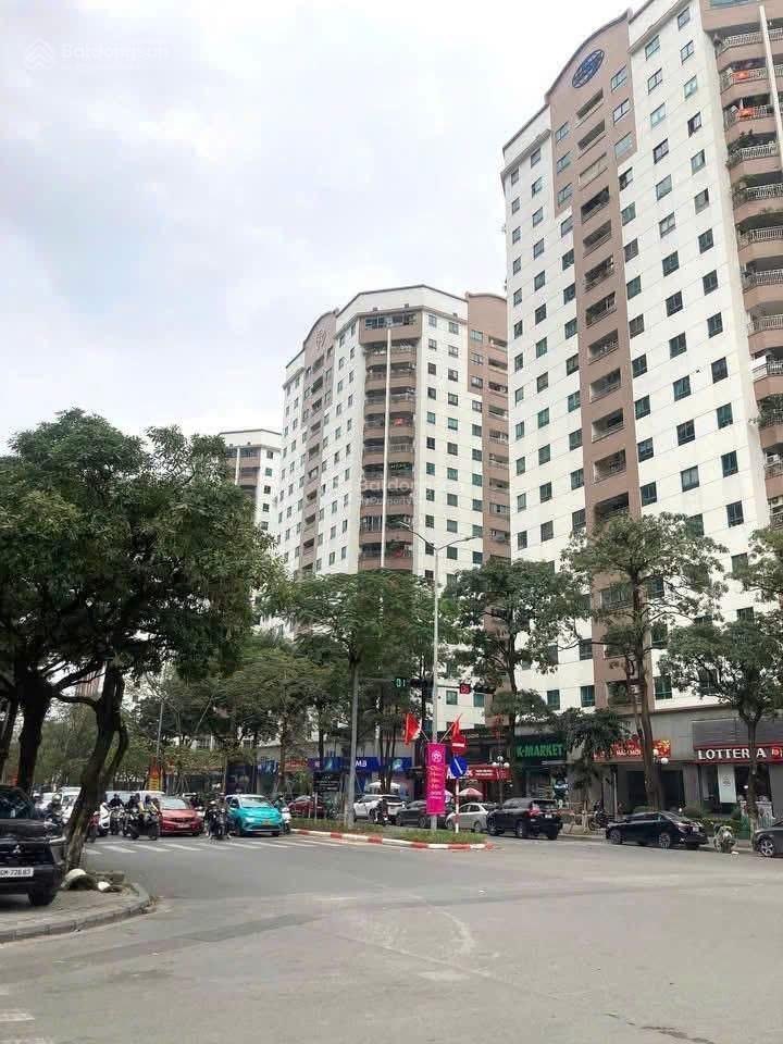Bán căn hộ 17t5 hoàng đạo thuý , cầu giấy , 151m , 3 ngủ , 3vs , 65tr/m2 , 0962 039 ***