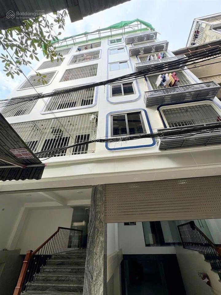 Tòa apartment ôtô tránh phố nguyễn văn huyên100m2 xây mới 9 tầng có hầmdt 1.44tỷ/năm chỉ 51.5tỷ