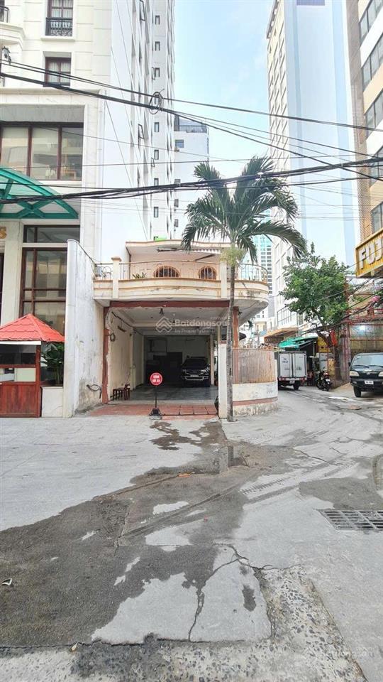 Bán lô góc 3 mặt tiền khu phố tây, đường hùng vương nha trang