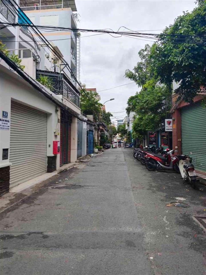 Nhà ngay chợ tân bình hẻm xe hơi tới nhà thông bành văn trân, vân côi, lý thường kiệt 72m2 giá 7tỷx